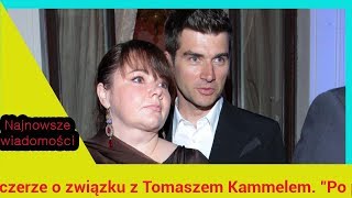 Katarzyna Niezgoda szczerze o związku z Tomaszem Kammelem. "Po prostu zakochałam się" ?