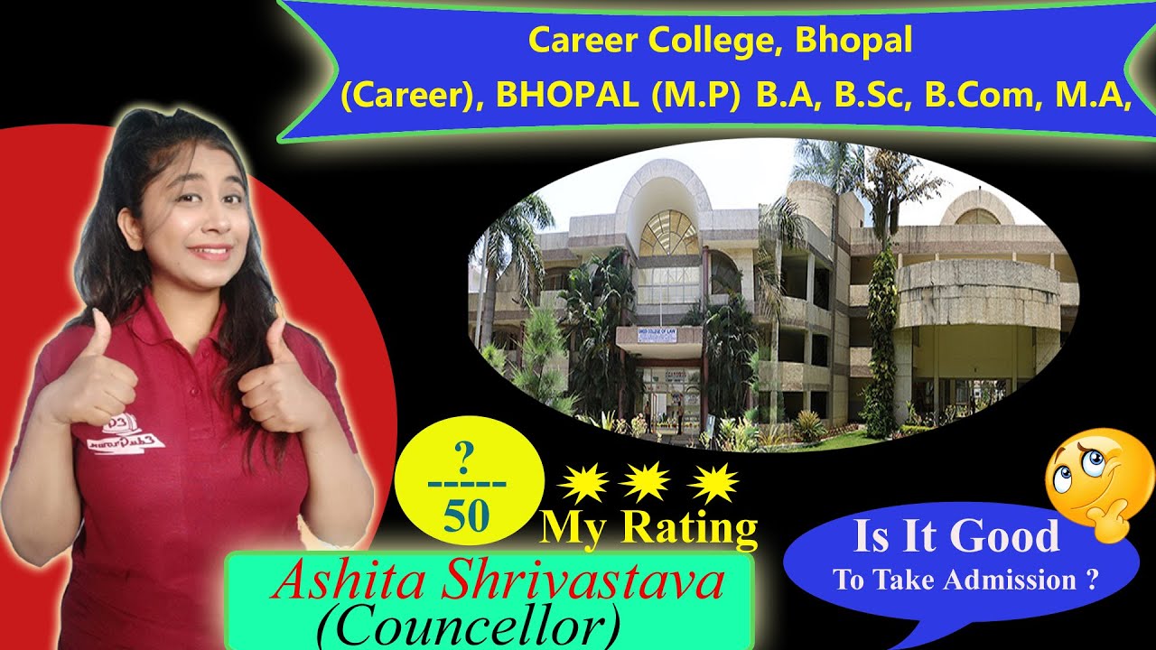 CAREER COLLEGE BHOPAL ADMISSION, COURSES, FEES STRUCTURE, PLACEMENTS