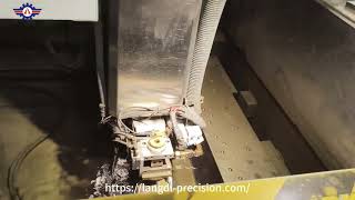 Wire EDM  Machining Precision Parts - Langdi Precision