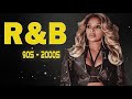 Top 90s & 2000s R&B Mix: Chris Brown, Beyoncé & More 🎶
