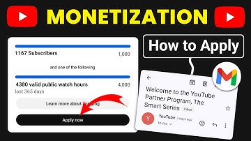 How To Monetize YouTube Channel (Full Process) YouTube Channel Monetization Apply 