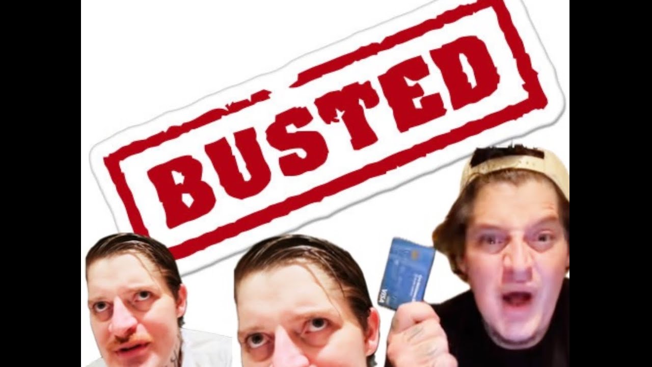 Every “You’re busted” Episode 1