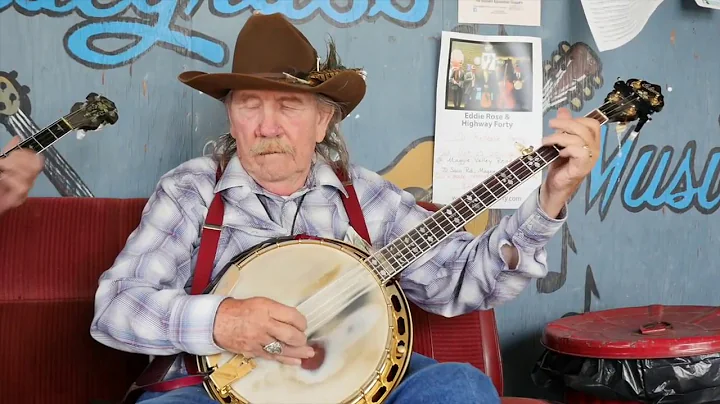 Raymond Fairchild talks about moonshine running th...