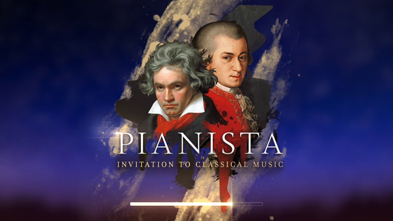 Pianista: Mendelssohn - A Midsummer Night's Dream, Op.61, No.1 (Master)