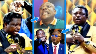 W'egyimi, I Don't Feαr Anybody! Prophet Opambour Replies Maurice Amapw; Wαrn Bawumia & NPP Else.. image