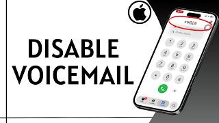 (iPhone Tips) How to Turn Off/Disable the Voicemail