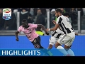 Juventus - Palermo 4-1 - Highlights - Giornata 25 - Serie A TIM 2016/17