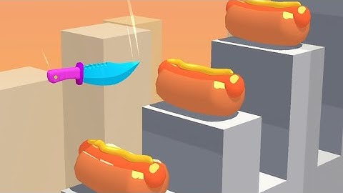 Slice It All - All Levels Gameplay Walkthrough Android iOS #103