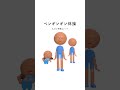 ペンギンギン体操 #アニメ #コント #だいすき