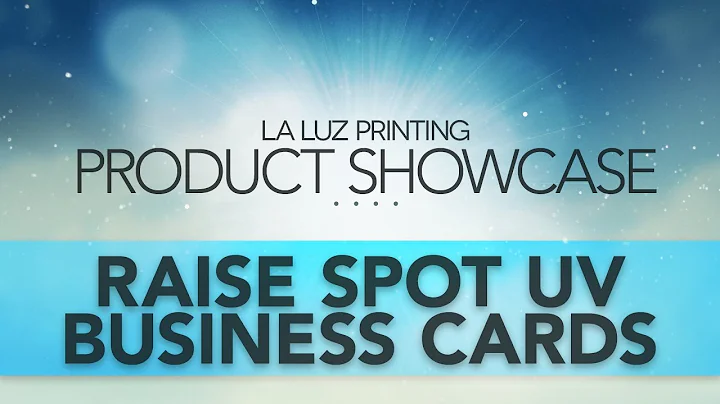 Raised Spot UV Business Cards San Antonio TX | (210) 202-1800 |