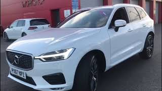 Used 2017 Volvo XC60 2.0 Video Tour - Motor Match Chester