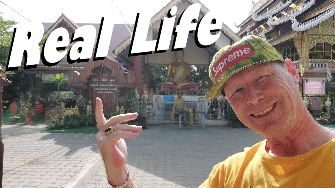 The REAL LIFE Of An Expat Living In CHIANG MAI, Thailand. - YouTube