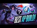 Using the best kaisa ap build to win more games