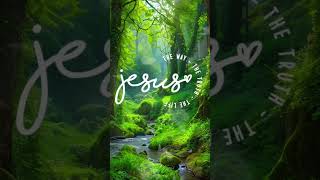 Jesus..... The Way, The Truth, The Life. #jesuslovesyou #praiseandworship #hallelujah #prayer #amen