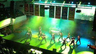 Undefined Dance Illuminati Tic Tic Poreotics Show 2010