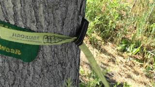 Quick Tip: Rigging a Slackline