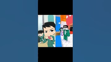Revers My Version vs Original (Squid Game)