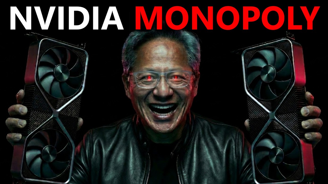 Nvidia DLSS 5 AI Slop Will Lock AMD out of PC Gaming