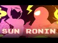 Sun Ronin | Animated Release Date Trailer | YOMI Hustle Modded