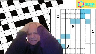 My Fail from the Crossword Championship