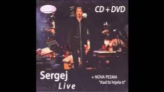 SERGEJ CETKOVIC // POSTOJIM I JA [LIVE] (OFFICIAL AUDIO)