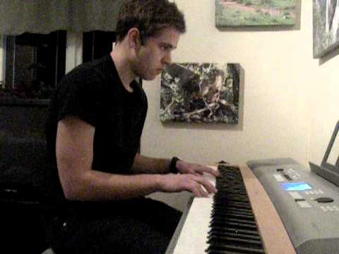 Jeff Buckley - Hallelujah piano cover