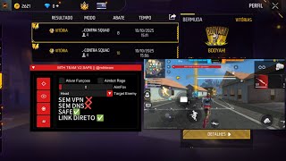 SAIUU! MTH TEAM V2 SAFE ALL SERVERS🇧🇷) ATÉ O MOMENTO ⚠️) LINK DIRETO ⚠️🗂️