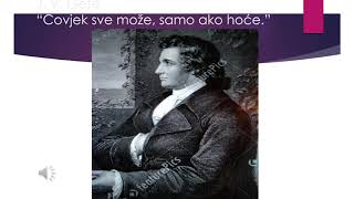 II razred srednje škole - Romantizam u evropskoj književnosti II razred srednje škole - Romantizam u evropskoj književnosti