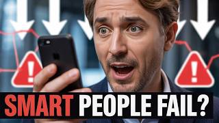 Smart People Are TERRIBLE Investors — Here’s Why.