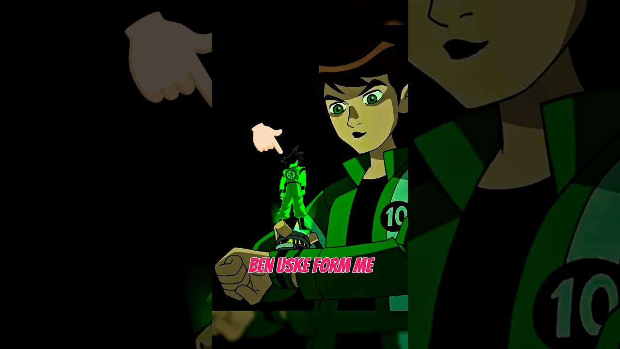 Can the Omnitrix Scan Goku?🔥