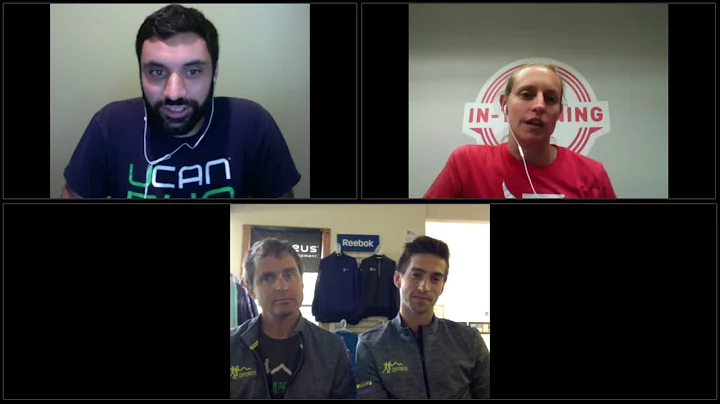 The Power of Teamwork with Running Coaches Amy Beg...