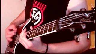 Keith Merrow - Pillars Of Creations (Guitar Cover) Short Version
