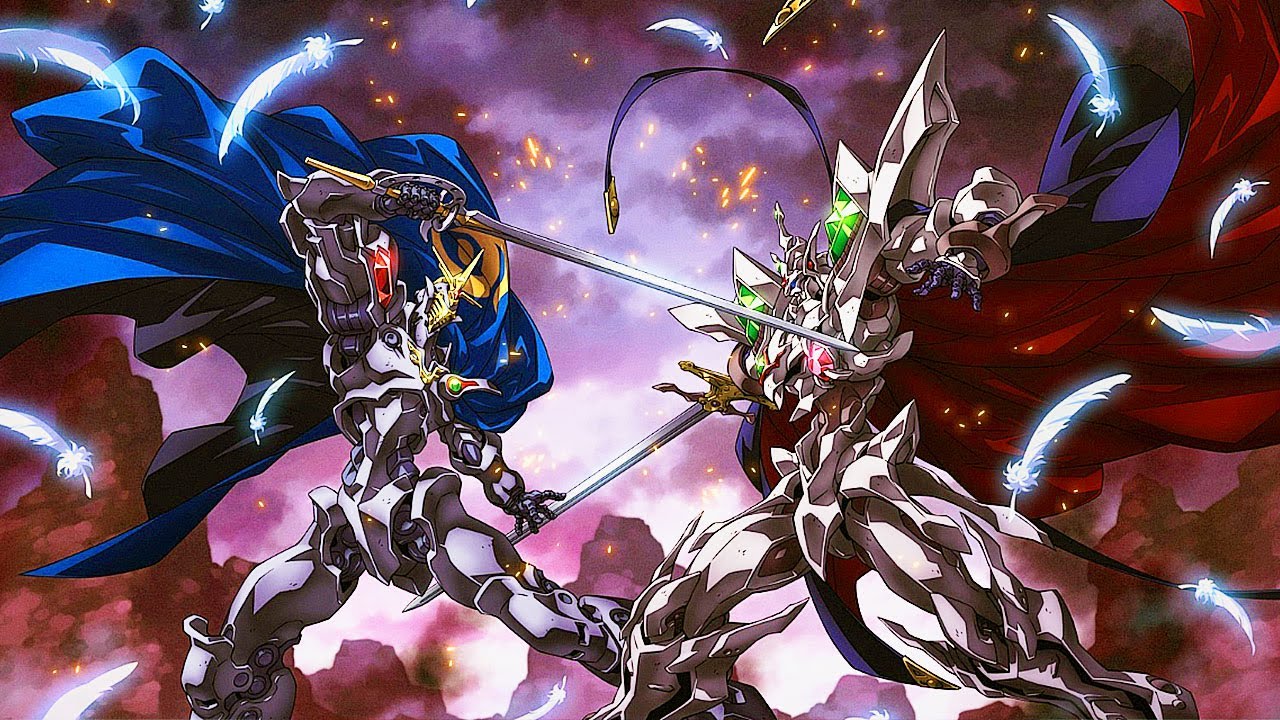 🔥추억의 에스카플로네 몰아보기~!🔥 명작이죠... 요즘 이세계물과는 비교가 안됩니다~!  [애니리뷰/애니추천]