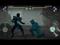 Shadow Fight 3 | Mission | Don't Look Back | Shadow v/s Sand Totem