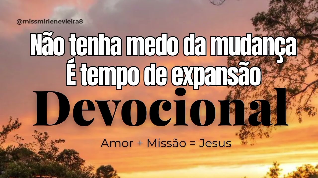 PALAVRA DE DEUS PRA VOCÊ HOJE | Devocional 24 de fevereiro 