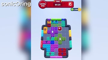 Color Block Jam Level 212