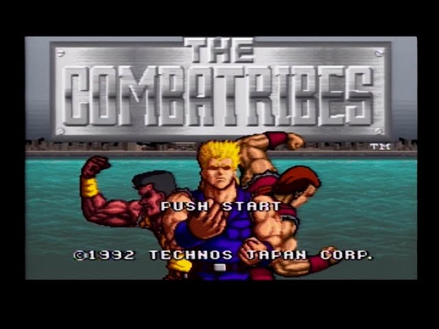 コンバットライブス スーパーファミコン]コンバットライブス / THE COMBAT RIBES - YouTube
