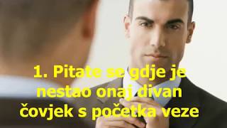 12 znakova da ste u ovisničkoj vezi s Narcisom