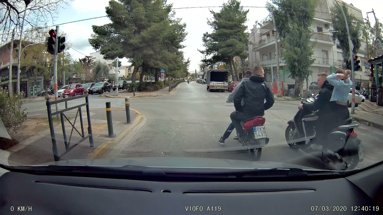Greek dashcam video compilation!!! enjoy!!!
