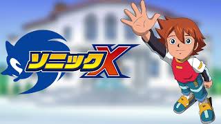 The Extravagant Appearance Of Mom And Dad - Sonic X (OST)