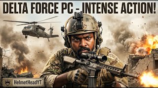 DELTA FORCE PC LIVE Total Domination #deltaforce #gta5 #tamilgaming