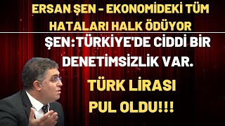 Ersan Şen - Türk Li̇rasi Pul Oldu