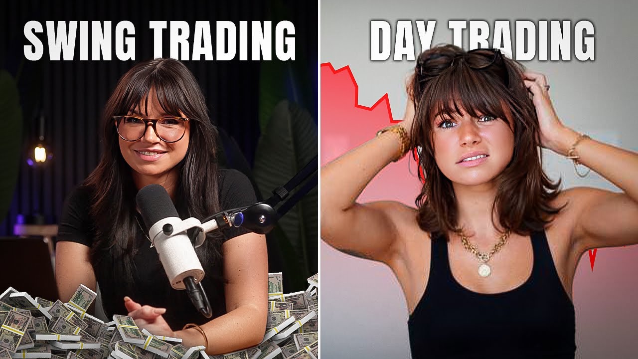 Day trading vs Swing trading: Which is better? - YouTube