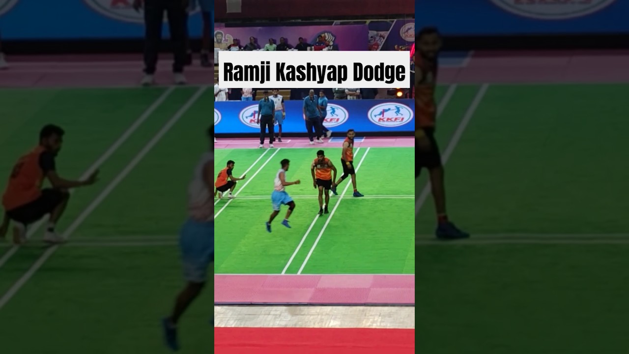 Unbelievable Running Dodge 🥵😈 || Kho Kho || 