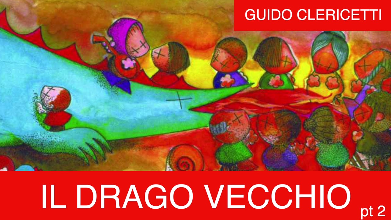 Il Drago Vecchio - Guido Clericetti (parte 2)