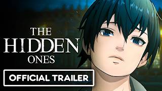 (2027) NEW ANIME FIGHTING GAME REVEAL! - Official Trailer - The Hidden Ones screenshot 5