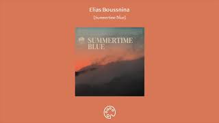 Elias Boussnina - Summertime Blue chords