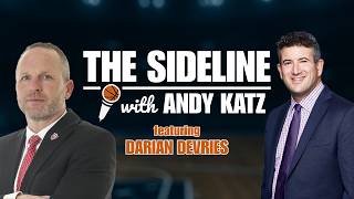 The Sideline with Andy Katz | Darian DeVries on the Indiana Offseason | Indiana Men's Basketball