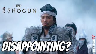 SHOGUN character that disappointed us!