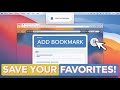 How To Bookmark In Mac Safari? | Safari Browser Me Bookmark Kaise Kre?